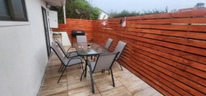 Lindo Depto recién remodelado con terraza